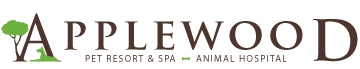 Applewood Pet Resort Logo