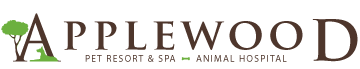 Applewood Pet Resort Logo