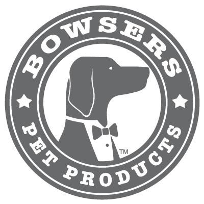 Bowsers Pet Products Logo